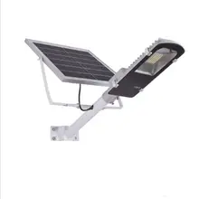 Солнечные уличные фонари Открытый водонепроницаемый 30 Вт солнечный свет стены с дистанционным управлением