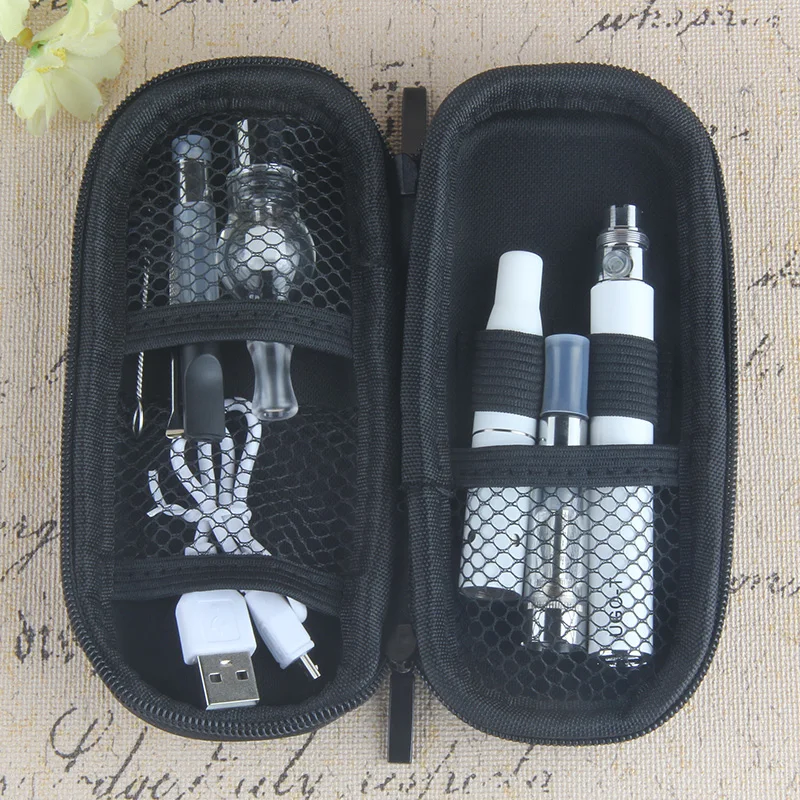 Kingfish Dry Herb vaporizer UGO-T 4 In 1 Vape Pen Electronic cigarette evod Batery with 4 Atomizers Wax atomizer e cigarette Kit Kingfish Dry Herb vaporizer UGO-T 4 In 1 Vape Pen Electronic cigarette evod Batery with 4 Atomizers Wax atomizer e cigarette Kit