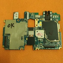Б/у оригинальная материнская плата 2G ram+ 16G rom материнская плата для OUKITEL U8 FDD-LTE 4G 5,5 ''HD MTK6735 четырехъядерный