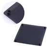 120 mm Dust Filter Computer Fan Filter Cooler PVC Black Dustproof Case Cover Computer Mesh 10 Packs with 40 Pieces of Screws ► Photo 3/6