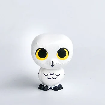 

FGHGF Mystery Minis OWL HEDWIG POP Figure Collection Gift Kid Toys Y18060602