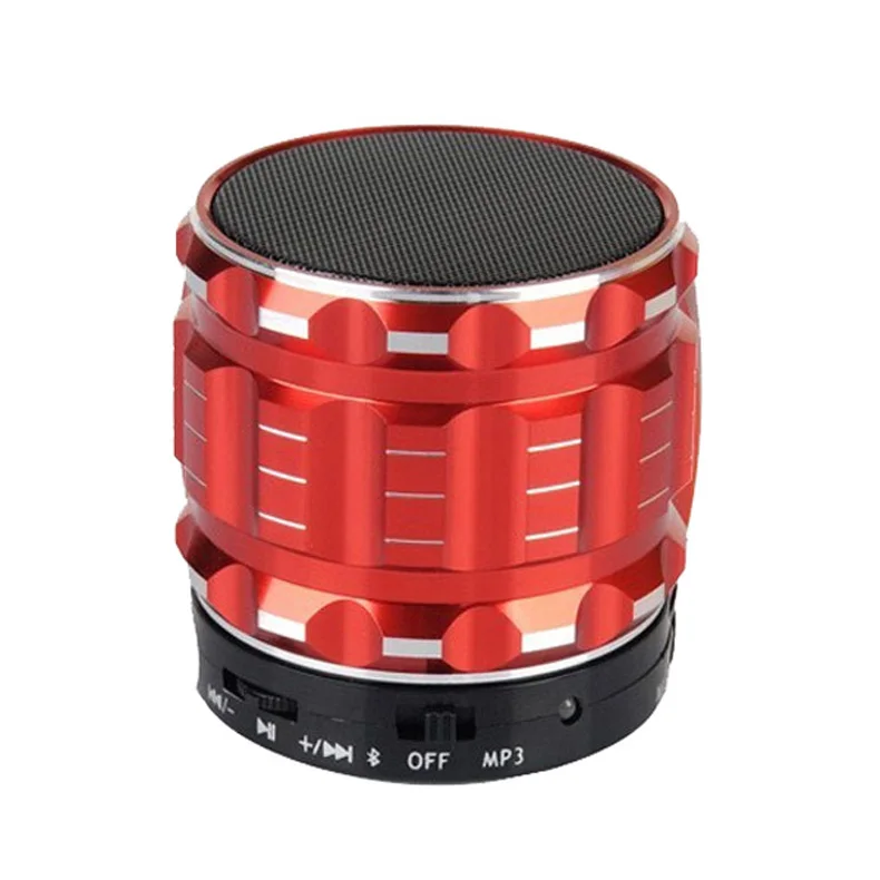 

Portable Mini Bluetooth Speakers Wireless Smart Hands Free Speaker Support SD Card For iPhone New Arrival