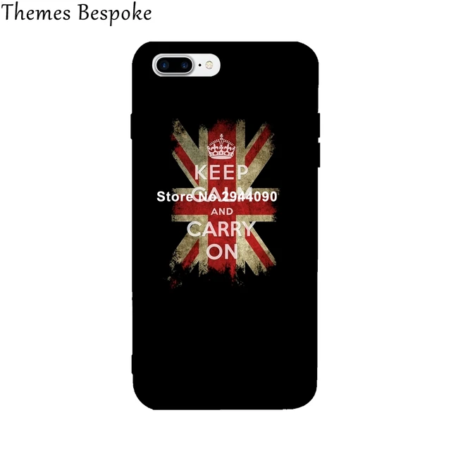 custodia iphone 7 plus union jack custodia iphone 7 plus union jack