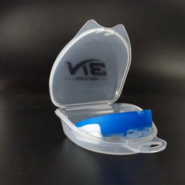 BN nuevo adulto boxeo boca guardia Gum Shield dientes Protector Muay Thai baloncesto Rugby Taekwondo lucha deporte encía dientes guardia