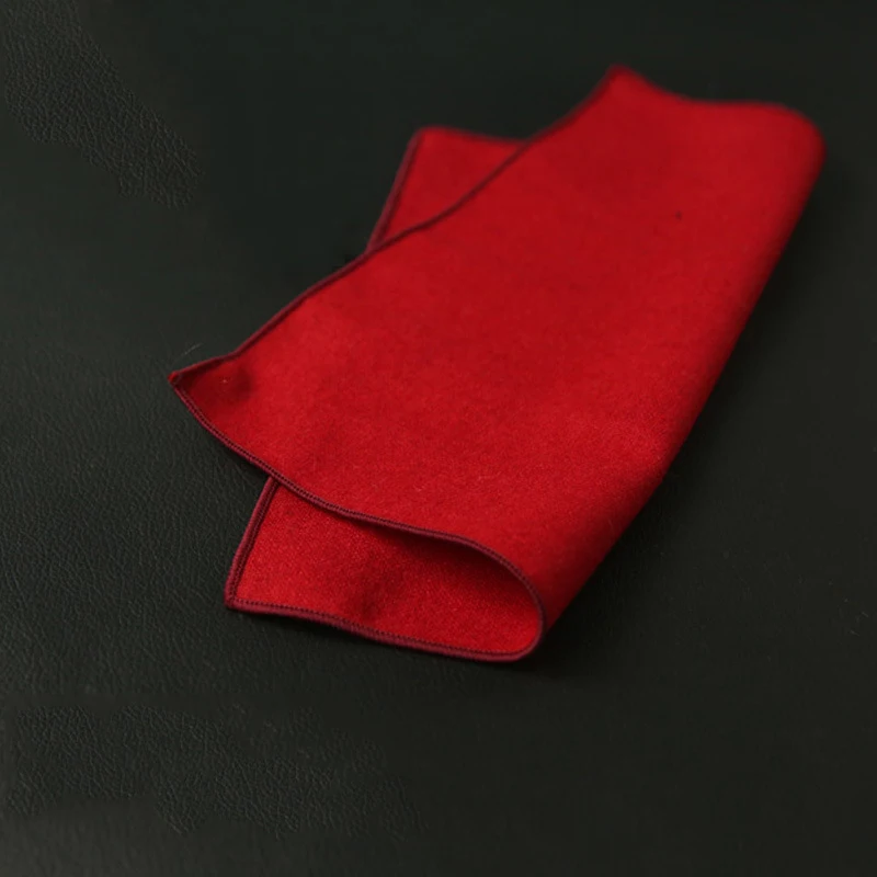 Mantieqingway одноцветное Цвет платок шерсть Платки для Для мужчин s Бизнес карман Полотенца для мужской костюм Малый полотенце для сундуков Hanky