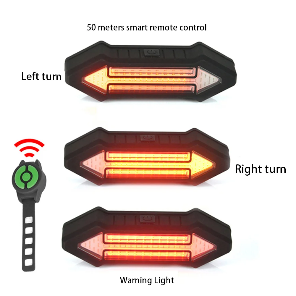 Sale Night Riding Remote Control With Turn Signal USB Rechargeable Safe Warning Bike Accessories Smart Rear Lamp Led 3 Sale Night Riding Remote Control With Turn Signal USB Rechargeable Safe Warning Bike Accessories Smart Rear Lamp Led 3