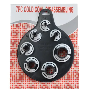

7pcs Fuel Line Disconnect Tool Air Conditioning Tool Set