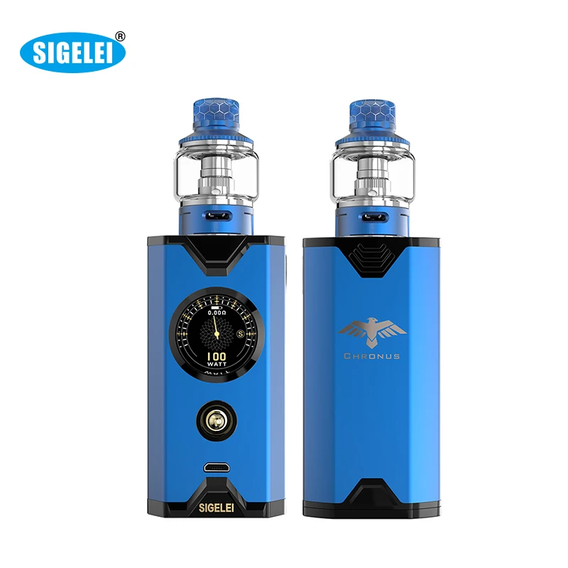 NEWEST E Electronic cigarrete Vape kit Sigelei Chronus Kit super power 10 - 200w New system design Better experience feelings NEWEST E Electronic cigarrete Vape kit Sigelei Chronus Kit super power 10 - 200w New system design Better experience feelings