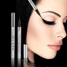 1PC profesjonalne kobiety Ultimate czarny Eyeliner w płynie długotrwały wodoodporny szybkoschnący Eyeliner ołówek makijaż przybory kosmetyczne