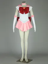 Sailor Moon anime cosplay Sailor Chibi Moon cosplay mujer de halloween trajes