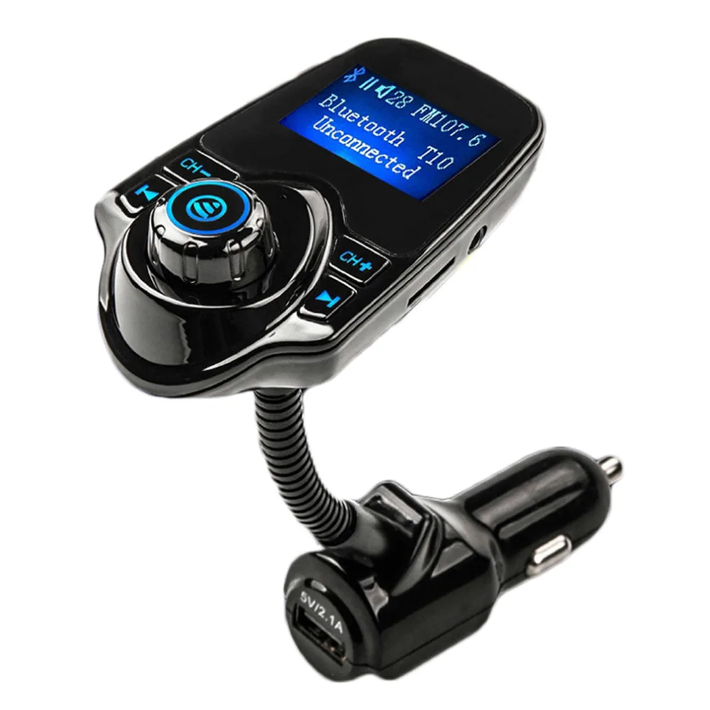 bluetooth transmitter for car
