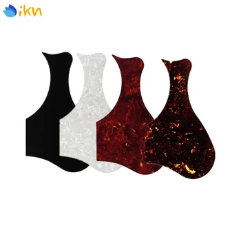 

NEW 1pcs Acoustic Guitar Pickguard Sticker Self-Adhesive Plate PVC Bird Shape for Acoustic Guitar