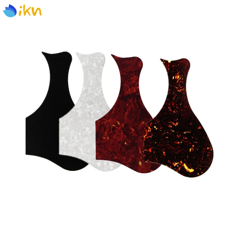 NEW 1pcs PVC Bird Shape Self Adhesive Protector Acoustic Guitar