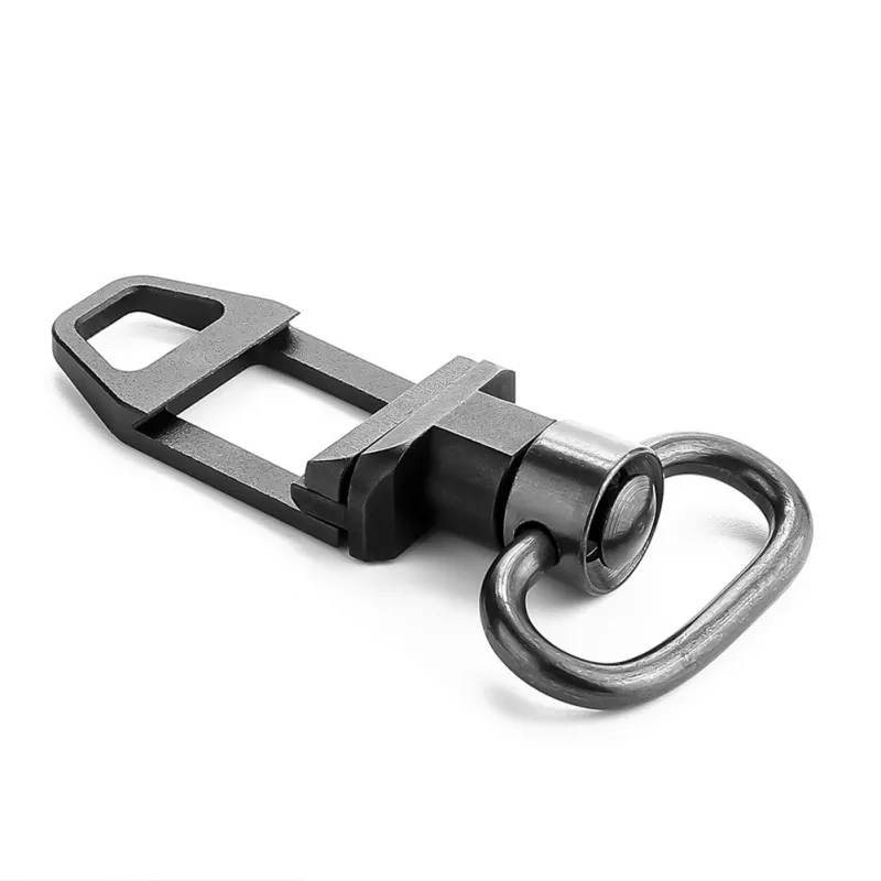 Quick Release Metal Strap Buckle Tactical Strap Loop Pickup Strap Ring