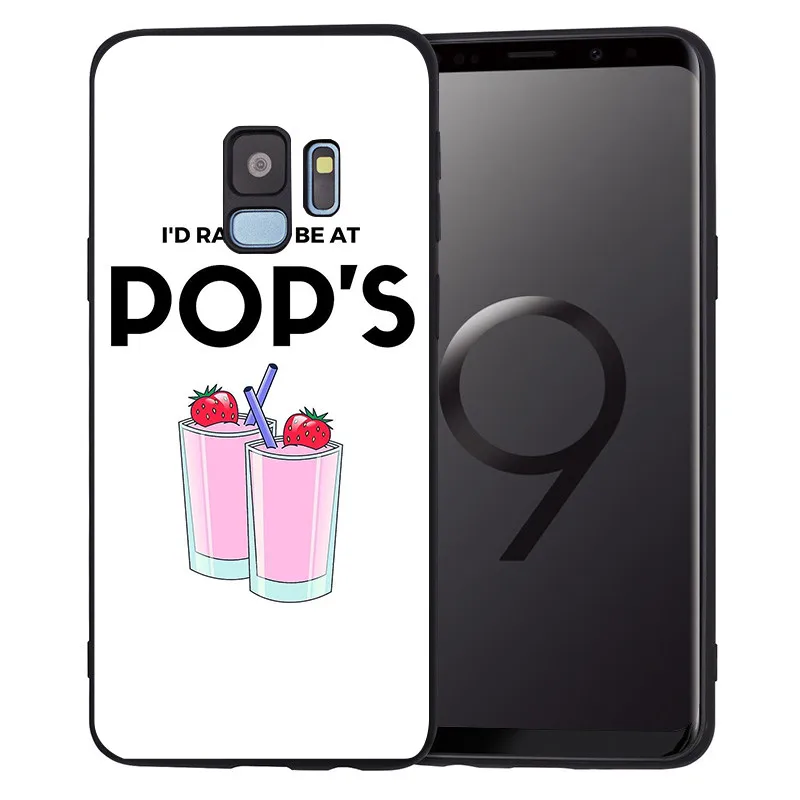 Американский TV Riverdale South Side Serpents для Samsung Galaxy S6 S7 Edge S8 S9 S10 Plus Lite Note 8 9 чехол