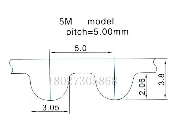 5m