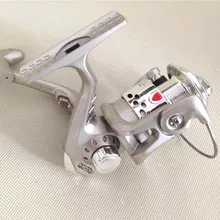 SG1000 1 шт. 5,1: 1 6 BB FR031 Левая Правая рука Сменные Рыболовные катушки для щуки карпа портативные рыболовные снасти isca de pesca