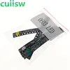 (100pcs/lot) SMD 0603 LED Assortment Kit, Ultra Bright,, White/Blue/Green/Yellow/Red, Light Emitting Diode ► Photo 2/2