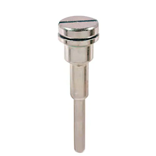 

6 Pcs Screw Mandrel 1/8" Shank Cut-off Wheel for Dremel Rotary Tool Connecting