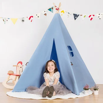 

free shipping baby children's tent indoor and outdoor large game room princess house children's photography props