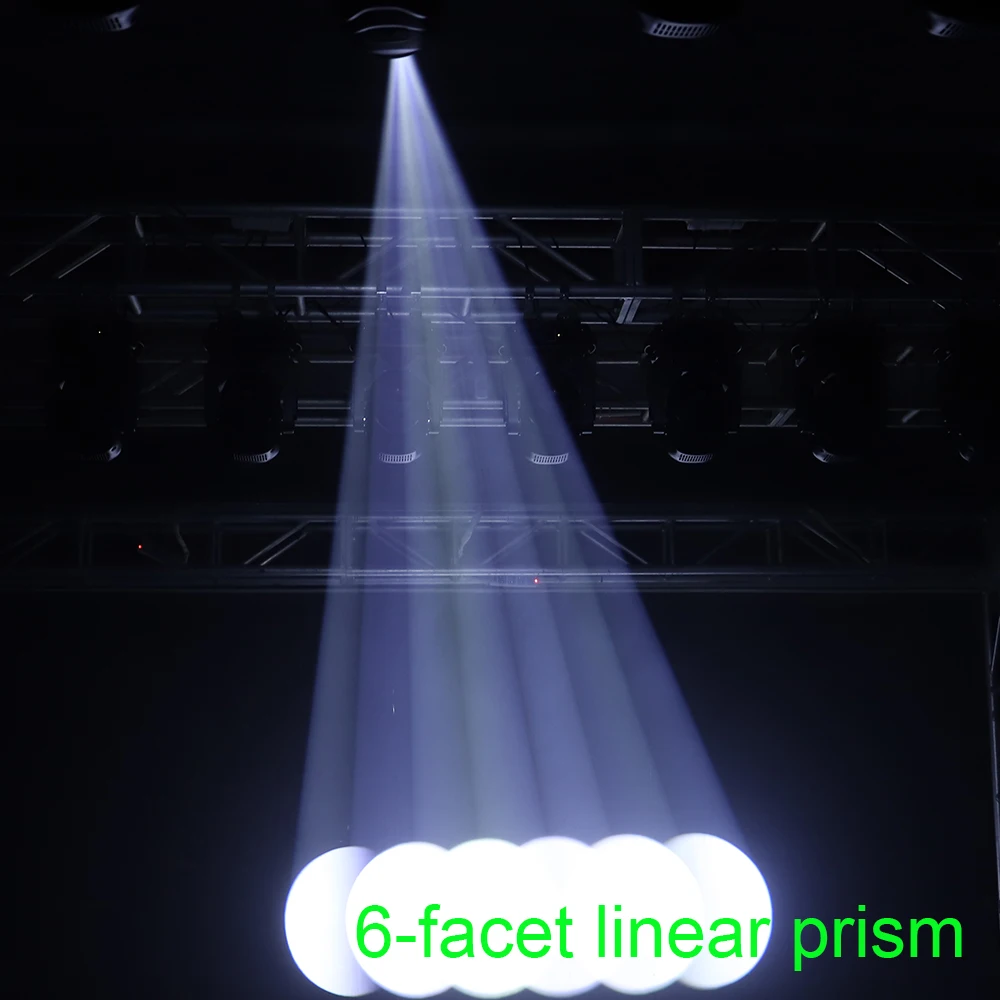 led spot 230w 1-26 linear prism