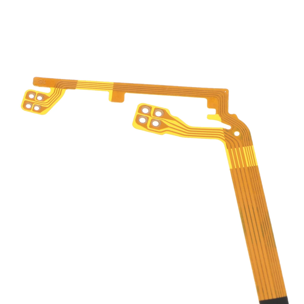Lens Aperture Flex Cable Repair for Canon EF 24-105mm f/3.5-5.6 IS 1st Gen