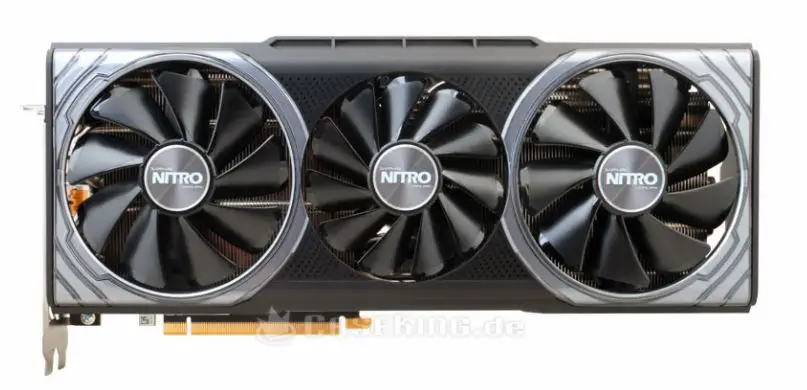 Bykski A-SPVEGA64-X GPU Блок Водяного Охлаждения для сапфира Nitro+ RX Vega 56 64 8G HBM2