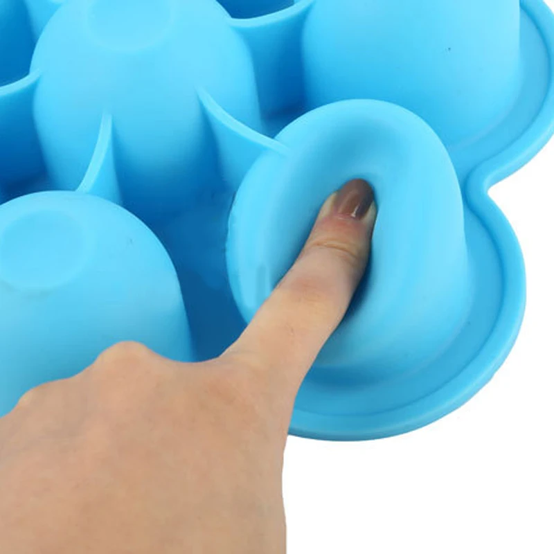 Silicone Egg Bites Molds for Instant Pot Accessories - Fits Instant Pot 5,6,8 qt Pressure Cooker Ice Cube Tray with Lid