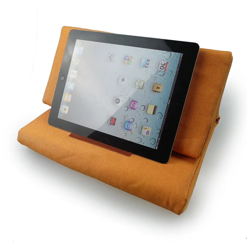 Многофункциональная красочная подушка ipad планшет ПК для чтения кронштейн Печать