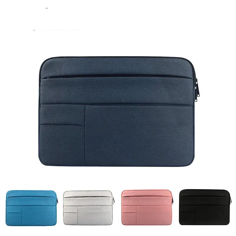 

Waterproof Nylon Laptop Bag Sleeve Pouch for Apple iPad Pro 12.9 Tablet PC Protective Case for iPad Pro 12.9 Inch 2017