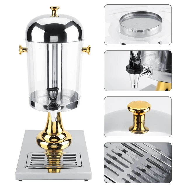lemon juicer Stainless Steel Juice Machine Hot Cold Beverage Machine