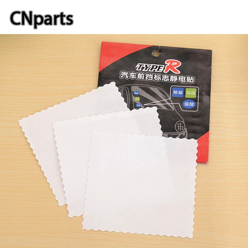 

CNparts Universal Car Accessories Static Electricity Sticker For Mercedes Benz AMG Smart Starline A93 Opel Astra Peugeot 207 407