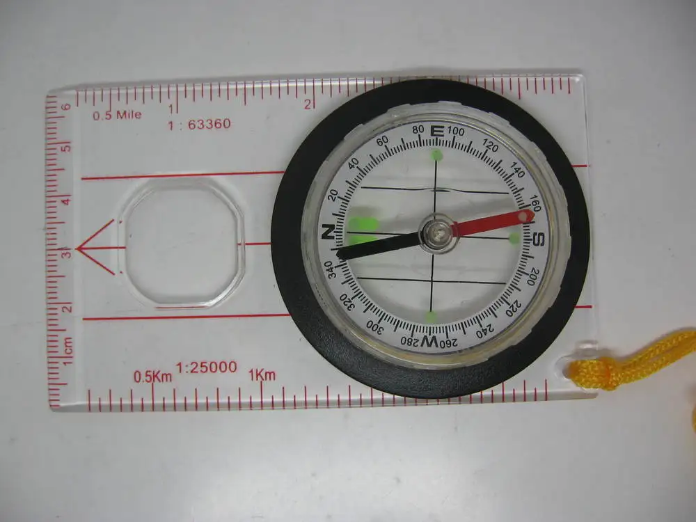 

new map compass