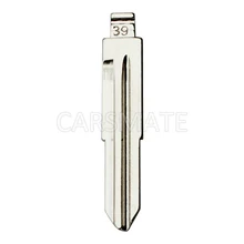 #39 (2pcs/lot) New Quality Key Blanks For CHEVROLET LOVA (RIGHT), EXCELLE,Quality Chromed Copper Materials Many Types Selectable