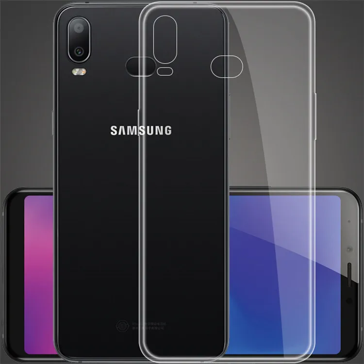 Мягкие силиконовые чехлы для Samsung Galaxy A5 2017 A7 A8 A6 Plus 2018 iPhone 6 6S 8 7 XS Max X 5 5S SE чехол