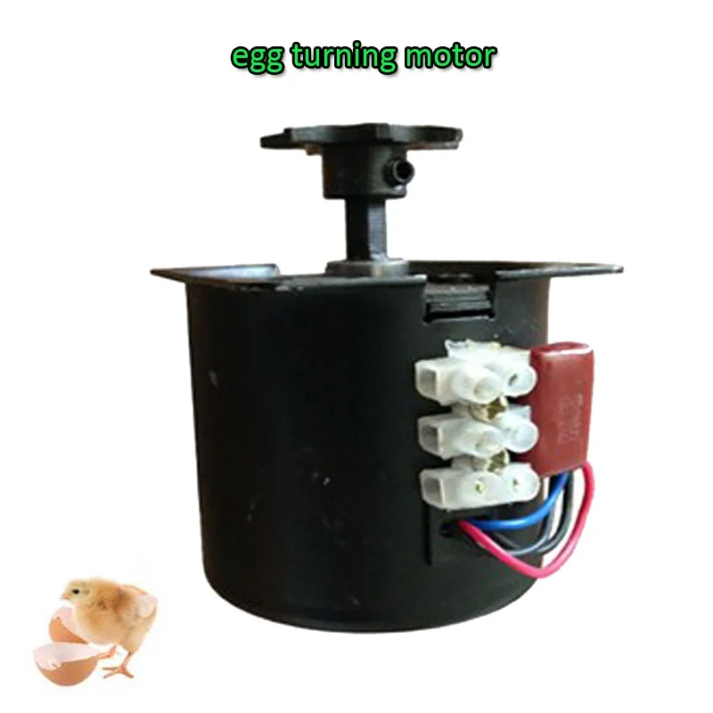 

Best egg turn motor of egg incubator use to turn eggs for spare parts