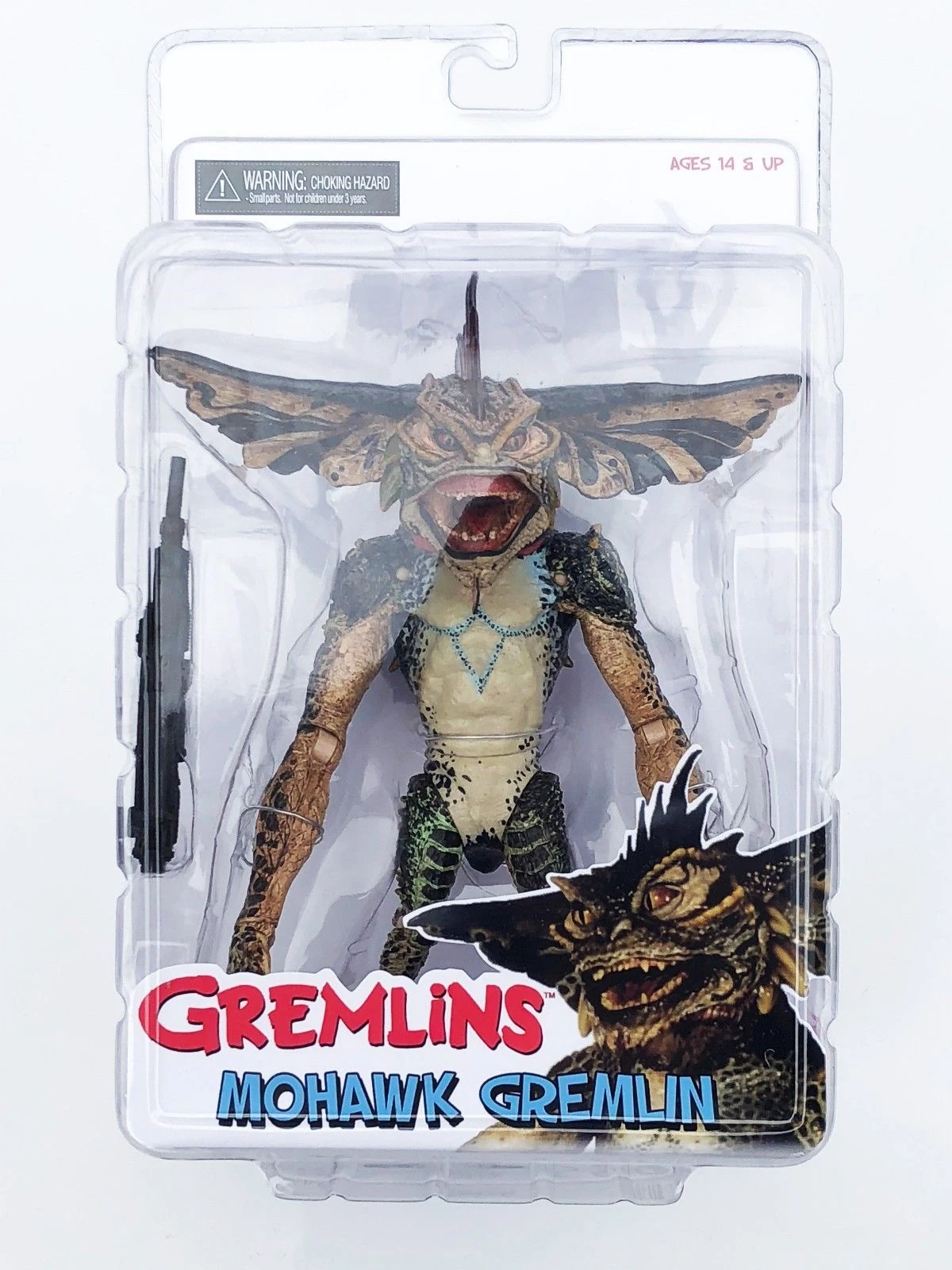 Resmi Kaskus Gremlins 2 Mohawk Gremlin 