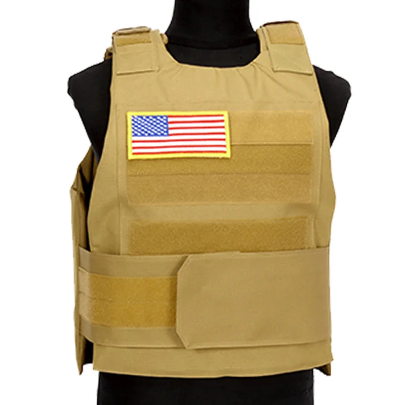 Details about   Military Vest Combat Assault Airsoft Police Tactical Gear Swat Hunting Shooting 