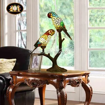 

Vitrust Modern Table Lamps Bedroom Bedside Art lampara de mesa tischlampe Lamparas Desk Lamp Light Lampe Deco for Living Room