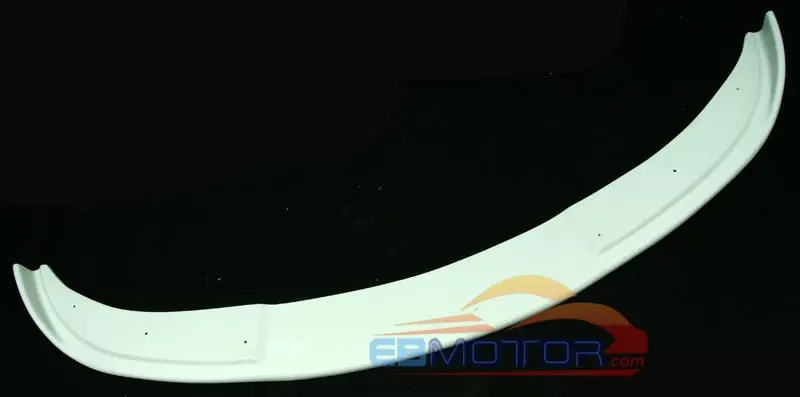 HAM Style Front lip Spoiler For BMW 3-SERIES E92 E93 LCI FRONT NORMAL BUMPER 2010-2013