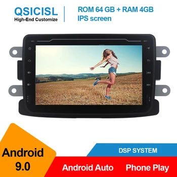 

Android 9.0 IPS 7" car dvd gps player for Duster/Dacia/Sandero/Logan/Captur/Lada/Xray headunit 2 din car gps multimedia stereo