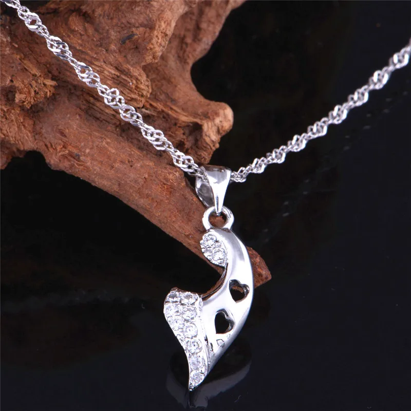 Almei 15% De descuento Lady Popular collar CZ Zircon Joyería La suspensión Complementos De Mujer Acessorios Para Mulher N706 Almei 15% De descuento Lady Popular collar CZ Zircon Joyería La suspensión Complementos De Mujer Acessorios Para Mulher N706