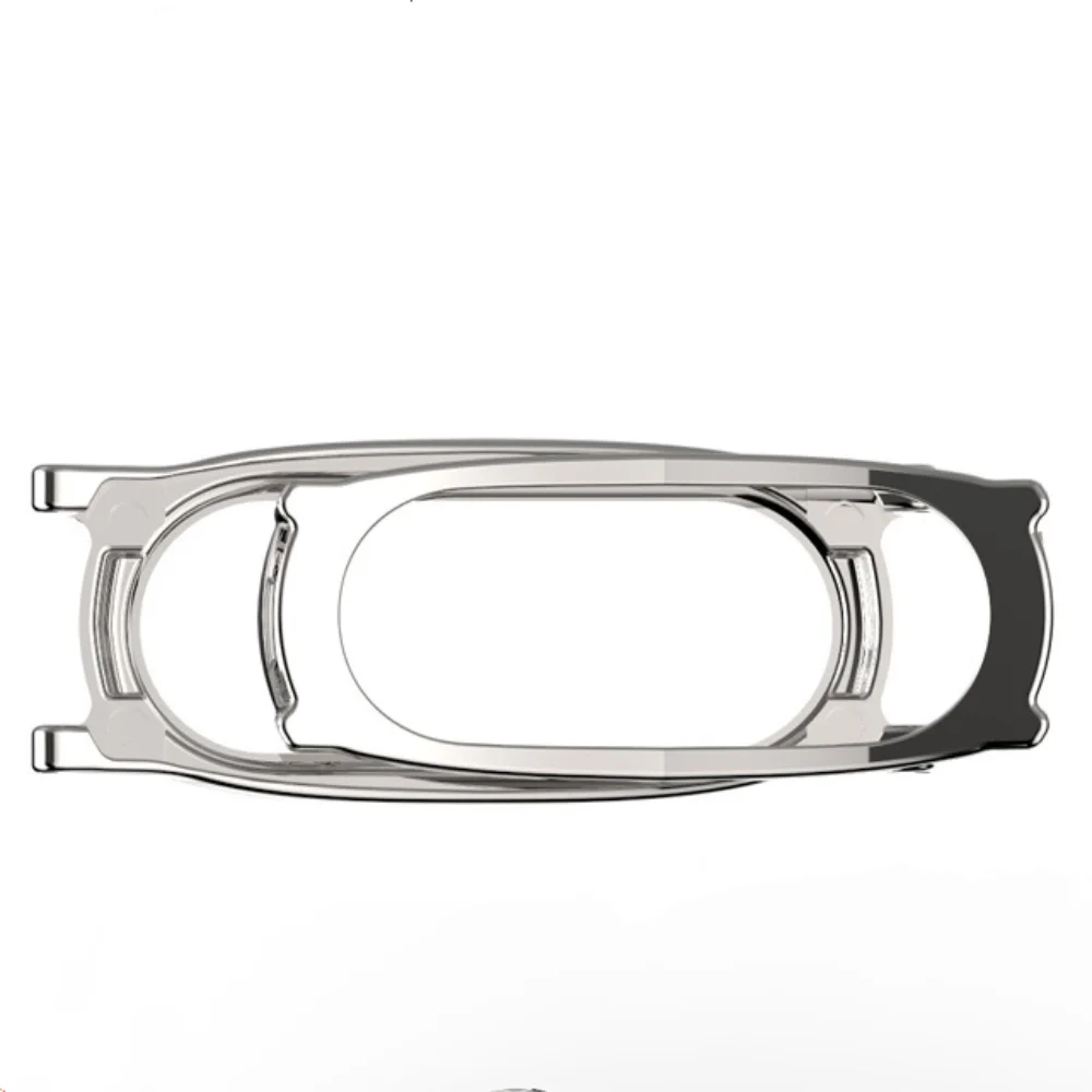 GEMIXI Ремешки для наручных часов, магнит, нержавеющая сталь, роскошный ремешок, металлический браслет, замена 14-21 см, модный ремешок для Xiaomi Mi, 2