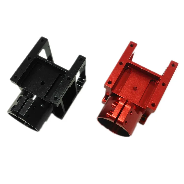 Yuenhoang 2PCS Plant Protection Drone Frame Folding Parts Aluminum Foldable 30mm Carbon Tube Clamp CNC Pipe Clip for RC UAV 480
