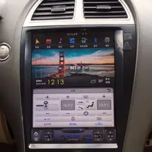 12,1 ''вертикальный Тесла стиль Android 8,1 PX6 автомобильный DVD gps навигации для lexus ES ES240 ES350 2006 2007 2008 2009 2010 2011 2012