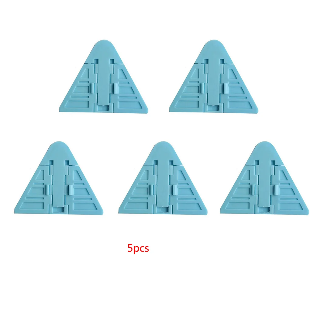 5 шт бабочка детская безопасность замок для раздвижных дверей стопоры для окна детская, безопасная, дверная горка замок уход за ребенком раздвижные двери замок - Цвет: 1