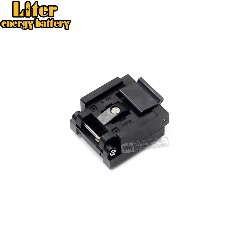 Enplas IC Test &amp Burn-in Socket for QFN36 MLP36 MLF36 package 0.5mm Pitch | Компьютеры и офис