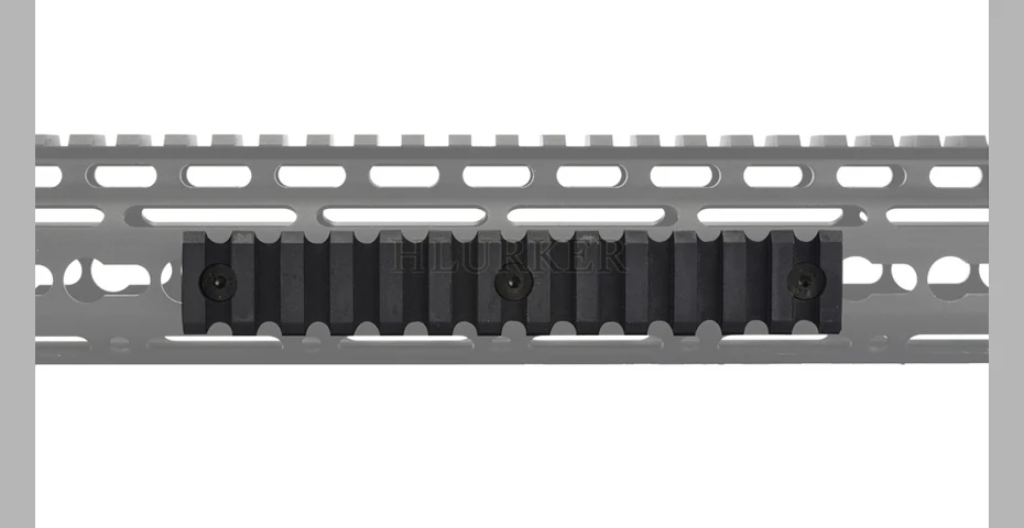 Тактический охотничий страйкбол Ar15 M4 Keymod M-lok m lok Picatinny Weaver Rail Handguard Free Float высокое качество PP пластик Mlok Rail