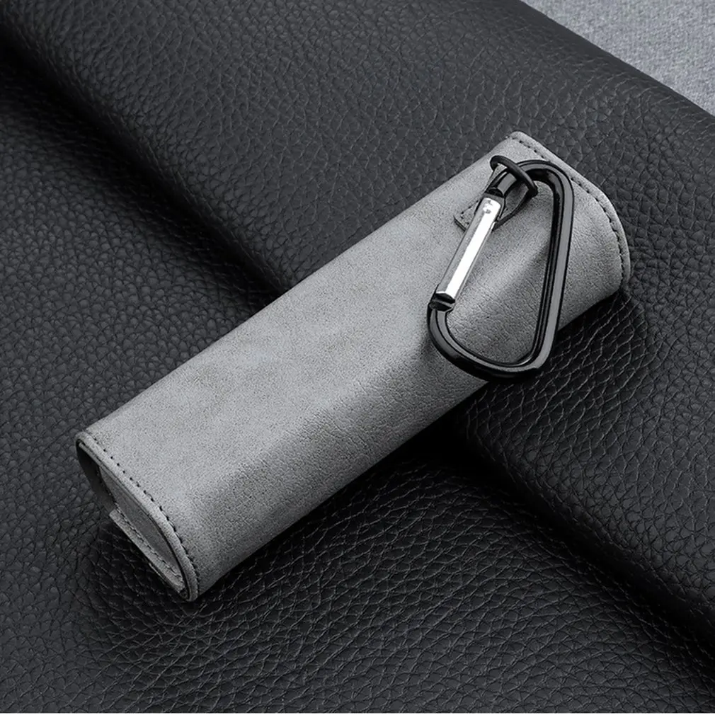 

For DJI OSMO Pocket Protective Cover Thin Inner Bag Flip Cover Leather Case Genuine Leather Case Slim Fit Stand