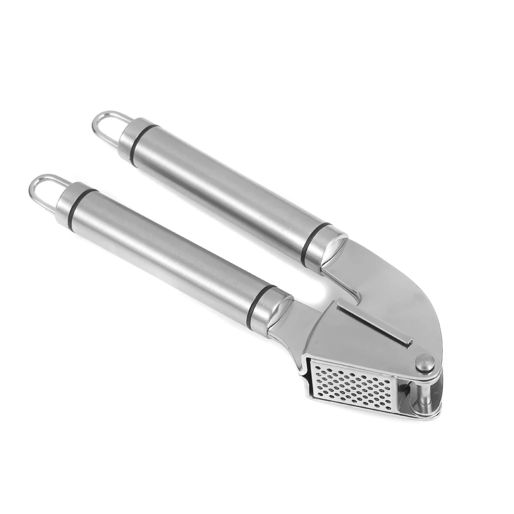 1pcs Garlic Presses Premium Quality Stainless Steel Kitchen Squeeze